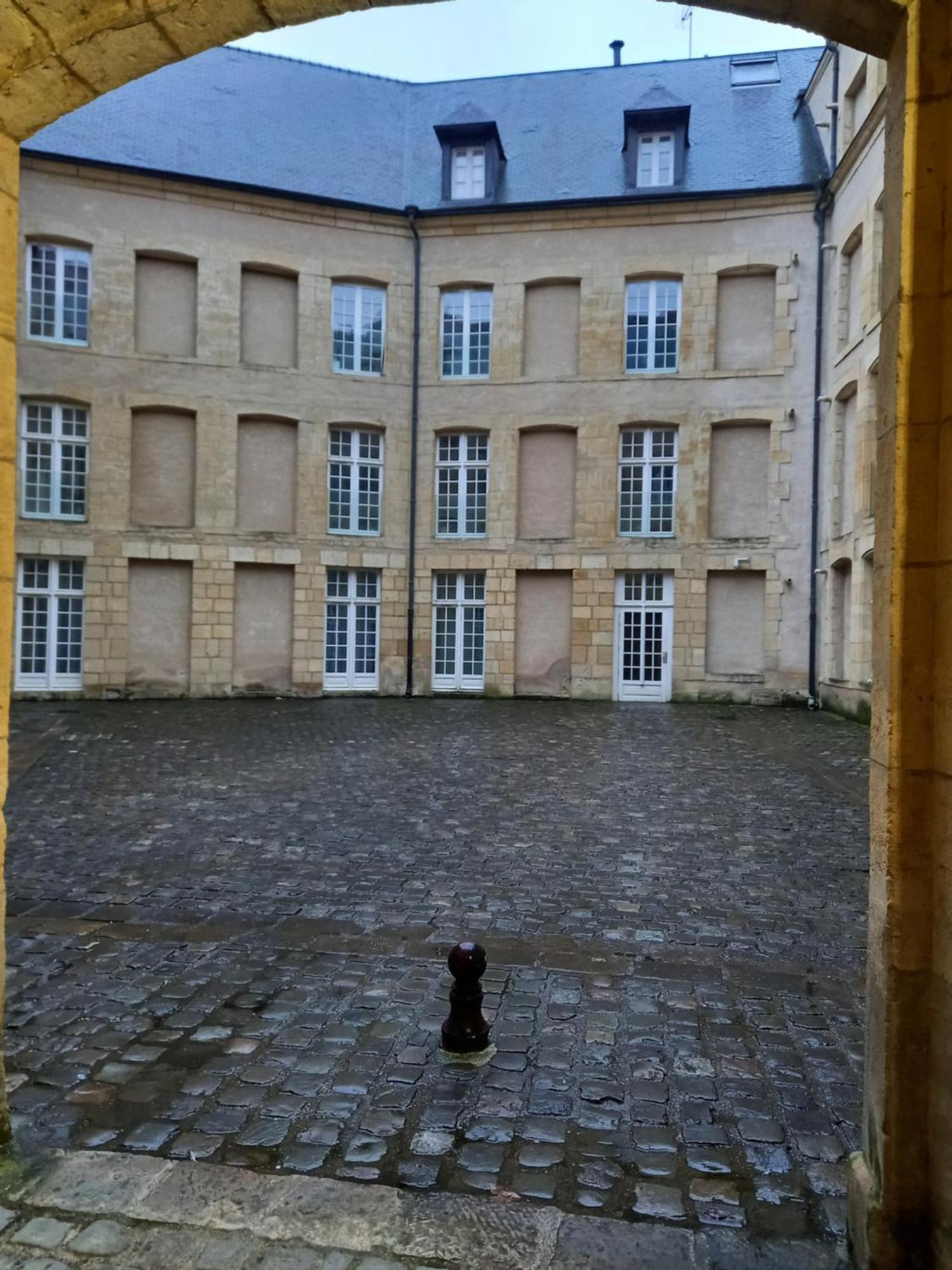Le Fort De Bayle 세단 외부 사진